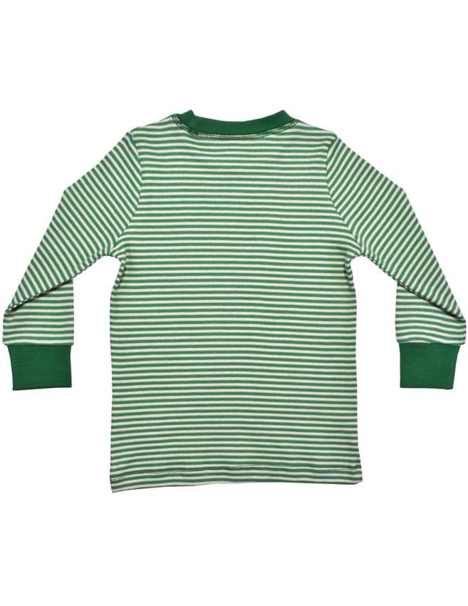 Cinnamon Erkek Çocuk Yeşil T-shirt resmi